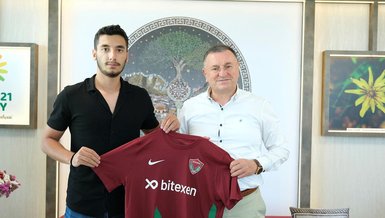 Hatayspor Beşiktaş'tan Koray Yağcı'yı transfer etti