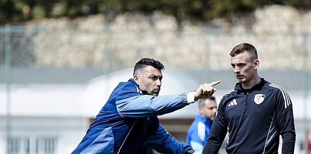 Gaziantep’te Rize mesaisi