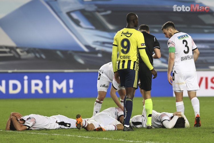 Son dakika spor haberi: Mağlubiyet sonrası Erol Bulut'u topa tuttu! "Fenerbahçe'yi seviyorsa..."