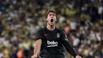 UEFA’dan Dusan Vlahovic paylaşımı