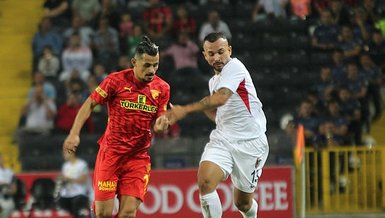 Göztepe ve Gaziantep FK 11. kez karşı karşıya geliyor