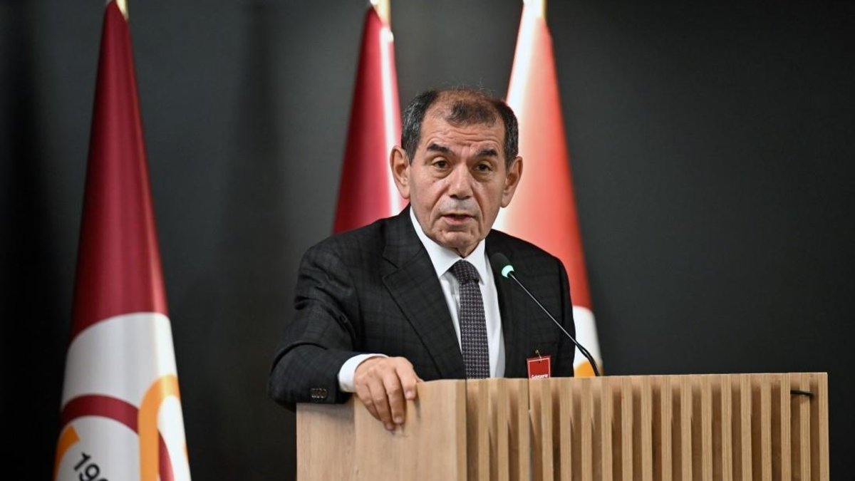 Galatasaray Başkanı Dursun Özbek: Ahlaksızlaşan rakibimiz... Galatasaray Başkanı Dursun Özbek: Ahlaksızlaşan rakibimiz...