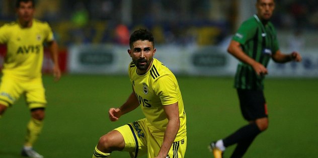 Hasan Ali Ayrilik Icin Gun Sayiyor Son Dakika Fenerbahce Haberleri Fotomac