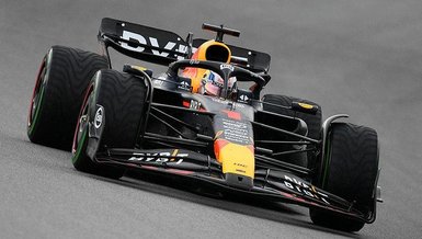 F1 İspanya Grand Prix'sinde pole pozisyonu Max Verstappen'in!