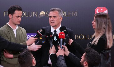 Şenol Güneş'ten Galatasaray derbisi yorumu
