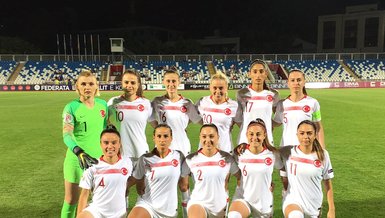 Kadın Futbol A Milli Takımının Litvanya ve Gürcistan maçı kadrosu açıklandı