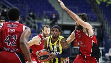 Turkish teams lose their EuroLeague games