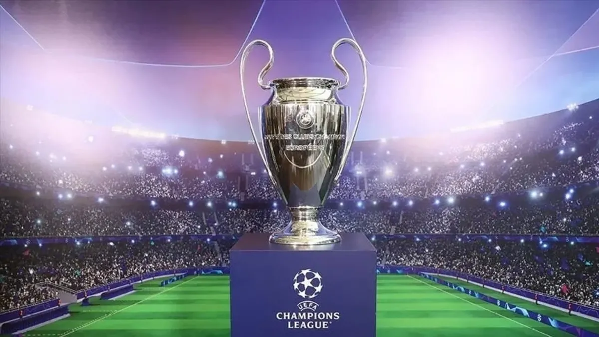 UEFA Şampiyonlar Ligi'nde birinci eleme turu maçları oynandı!