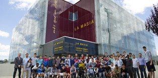 Barcelona'nın kalbi: La Masia