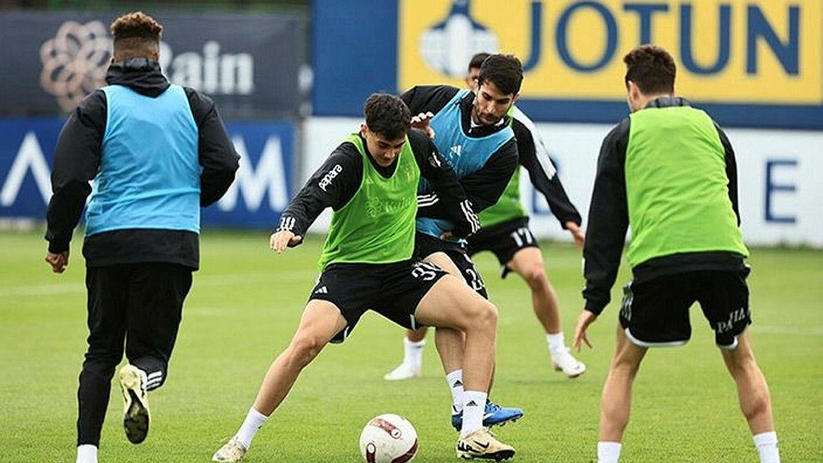 Beşiktaş Alanya semalarında! İşte Serdar Topraktepe'nin 11'i