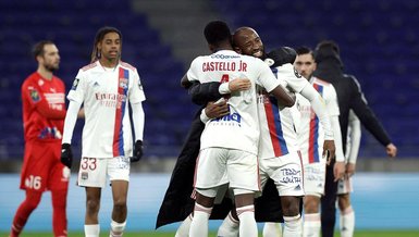 Lyon - Marsilya: 2-1 (MAÇ SONUCU - ÖZET)