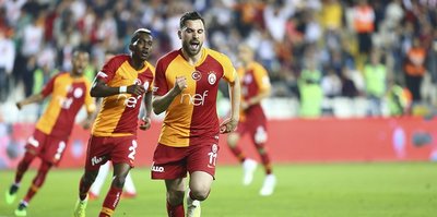 Galatasaray lige döndü