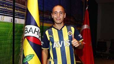 SON DAKİKA! Fenerbahçe Emre Mor transferini resmen açıkladı