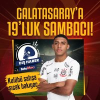 G.Saray hücumuna gençlik aşısı!