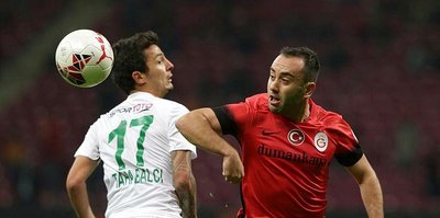 Gençbirliği'nde Balcı harekatı!
