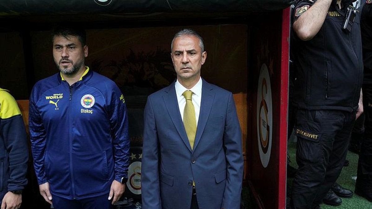İsmail Kartal 3 ay sonra paylaştı