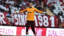 Muslera’da ödem