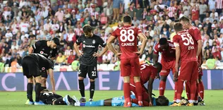 Korku dolu anlar