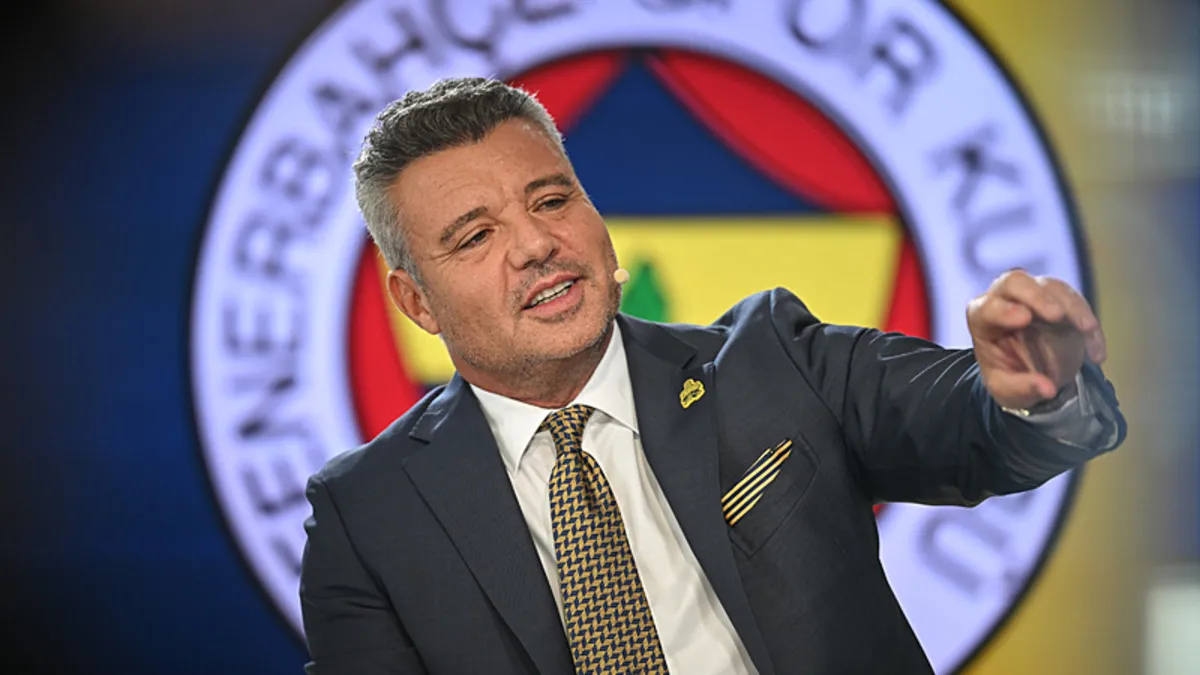 Fenerbahçe'de başkan adaylarından Sadettin Saran: Başarılı olmayan başkan gidecek