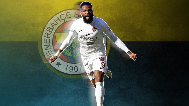 Sezonun ilk bombası Fenerbahçe'den! Boupendza... #