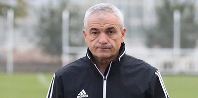 Rıza Çalımbay: Oyuncum idmana çıkmıyor! TFF Başkanı ve Şenol Güneş...