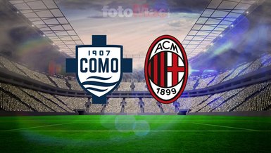Como-Milan maçı izle | Saat kaçta, hangi kanalda? Serie A CANLI YAYIN
