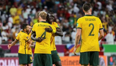Avustralya Dünya Kupası için play-off'a kaldı