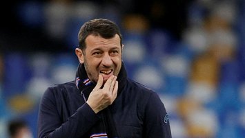 Struggling Sampdoria fire coach D'Aversa