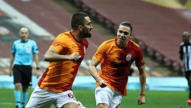 11 yıl sonra gol attı
