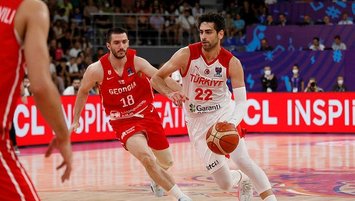 FIBA Türkiye-Gürcistan maçındaki hatayı kabul etti
