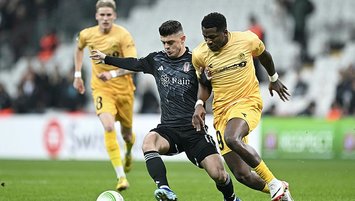 Milot ve Amartey korkuttu