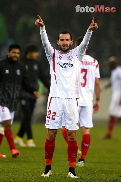 Beşiktaş Sevilla’nın yıldızını kadrosuna katıyor