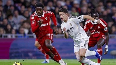 Arda Güler'li Real Madrid evinde Sevilla engelini geçti! İşte maçın özeti