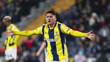 Cengiz Ünder geri dönecek