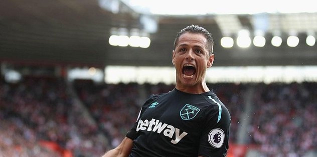 Chicharito'dan açıklama! ''Transfer olmaya hazırım''