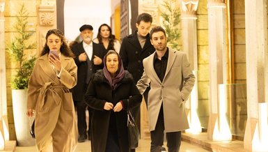 SAFİR SON BÖLÜM İZLE FULL | atv Safir 25. yeni bölüm izle - Safir dizisi canlı izle son bölüm