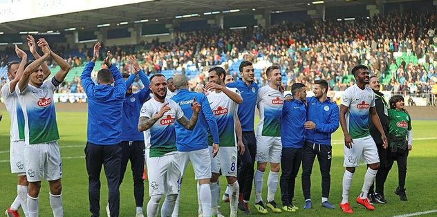 Süper Lig özeti (1.4.19)