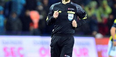Galatasaray - Başakşehir maçı hakemi belli oldu