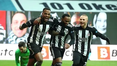 Ljajic ve Töre 9 maç sonra