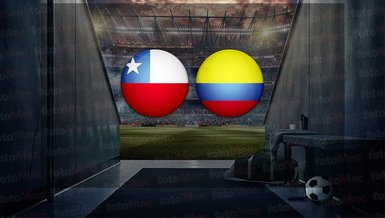 Şili - Kolombiya maçı ne zaman? Saat kaçta ve hangi kanalda canlı yayınlanacak?