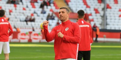 Boca Juniors Lukas Podolski'yi istiyor!