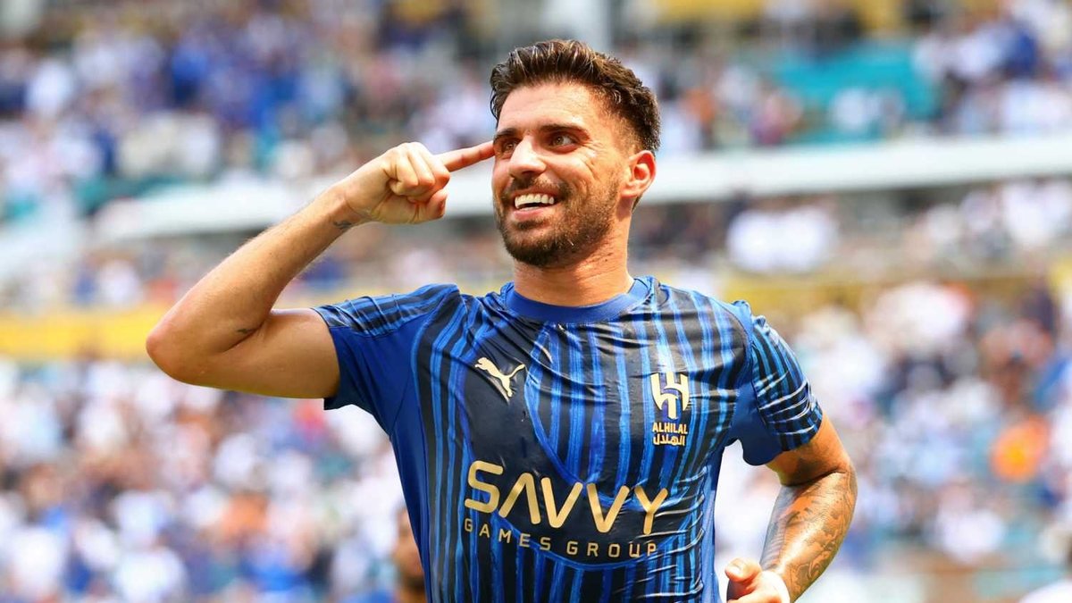 Galatasaray'dan Ruben Neves'e kanca!