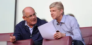 Wenger’in yardımcısı Konya’ya