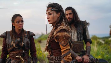 Ve merakla beklenen 'Destan' başlıyor!