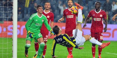 Son Yillarin En Ilginc Golu Soldado Son Dakika Fenerbahce Haberleri Fotomac
