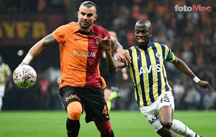 Nihat Kahveci Galatasaray-Fenerbahçe derbisini değerlendirdi