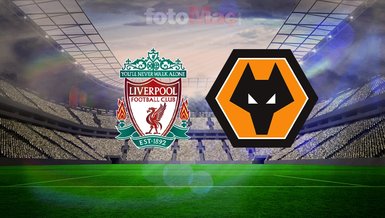 Liverpool-Wolverhampton canlı yayın izle: Saati, kanalı ve ilk 11'ler!