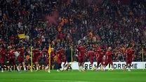 İlk kutlama havalimanında
