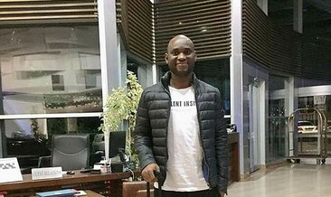 Hatayspor'un yeni forveti Bienvenu