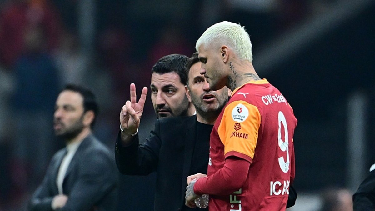 Galatasaray'da Mauro Icardı krizinin perde arkası aralanıyor!